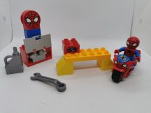 Lego Duplo - Spider-Man Web-Bike Workshop 10607 Spider-Man