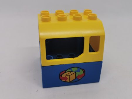 Lego Duplo Element tren 