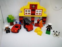 Lego Duplo - Primul meu set de pompier 6138