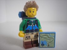 Lego minifigurina - Hiker 71013 (col16-6)