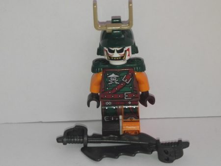 Lego Ninjago figurina - Doubloon - Epaulettes (njo190)