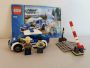 Lego City - Masina patrula 4436 (cutie+catalog)