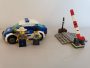 Lego City - Masina patrula 4436 (cutie+catalog)