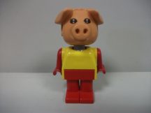 Lego Fabuland figurina animale - porc