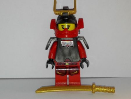 Lego Ninjago figurina - 	Samurai X (njo050)