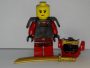 Lego Ninjago figurina - 	Samurai X (njo050)