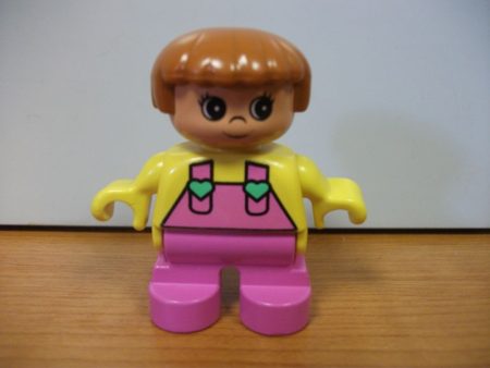 Lego Duplo Om - copil