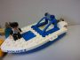 Lego Duplo - Nava patrulare  politie 4861 RARITATE