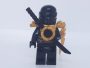 Lego Ninjago Figurina - Cole (Rebooted with Armor) njo139