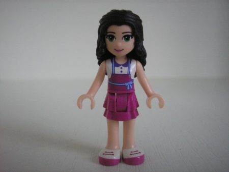 Lego Friends Minifigurina - Emma (frnd183)