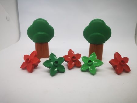 Lego Duplo Pachet plante 