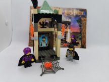   Lego Harry Potter - Batalia finala 4702 (putin defect, cu catalog)