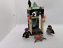 Lego Harry Potter - Batalia finala 4702 (putin defect, cu catalog)