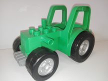 Lego Duplo Tractor verde