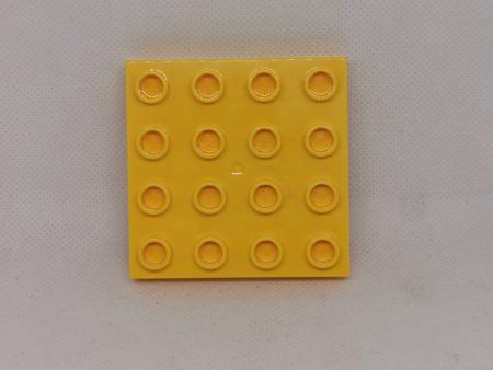 Lego Duplo  Element plat 4*4