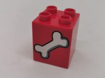 Lego Duplo Cub cu imagini - Os