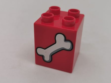 Lego Duplo Cub cu imagini - Os