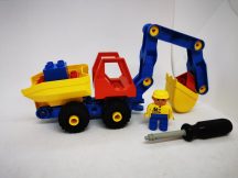 Lego Duplo Toolo - Excavator 2920