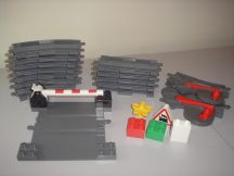 Lego Duplo Set accesorii sistem feroviar 10506