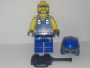 Lego Power Miners Figurina - Duke (pm018)