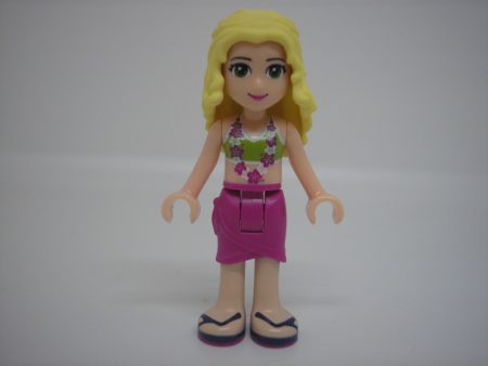 Lego Friends Minifigurina - Isabella (frnd033)