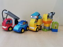 Lego Duplo - Primele mele vehicule 10816