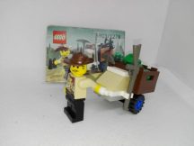 Lego Adventures - Johnny Thunder & Baby T 1278