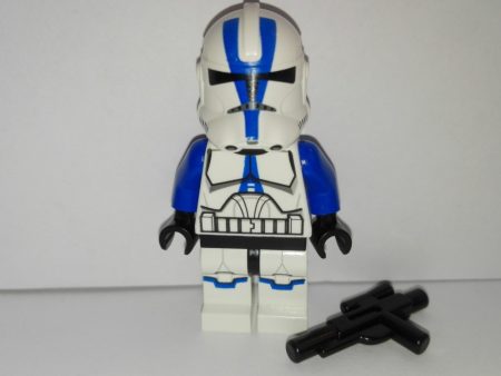 Lego Star Wars figurina - 501st Legion Clone Trooper (sw445)