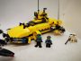 Lego Aqua Raiders - Sfaramator raci  7774 (cu catalog) (lipsuri de matrita)