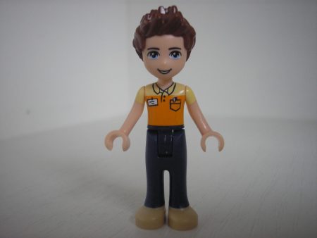 Lego Friends Minifigurina - Daniel (frnd138)