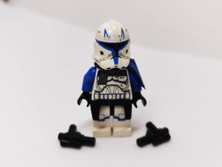 Lego Star Wars figurina - Captain Rex RAR (sw450)