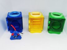   Lego Duplo Primo - Organizator de forma si culoare, aruncator forma 5426 (lipsesc 2 forme)