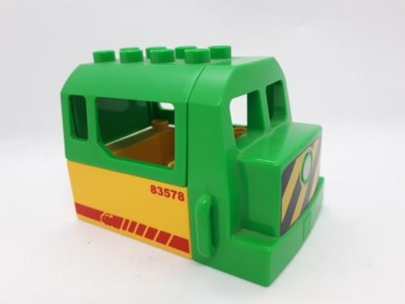 Lego Duplo Element tren 