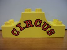 Lego Duplo Cub cu imagini - Circ