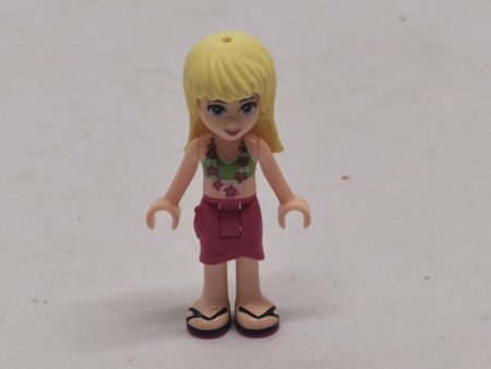 Lego Friends Figurina - Stephanie (frnd116)