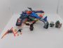 Lego Nexo Knights - Harponul aerian al lui Aaron Fox V2 (70320) (catalog)