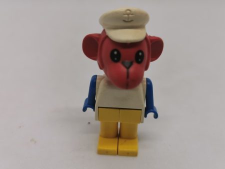 Lego Fabuland figurina animale - maimuta 