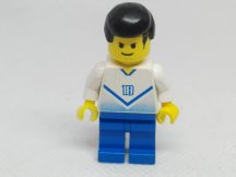 Lego Sport figurina - Fotbalist (soc094)