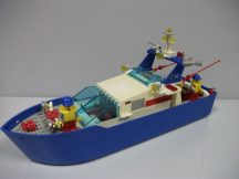 Lego System Coast Guard - Vapor de mare 4022