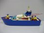 Lego System Coast Guard - Vapor de mare 4022