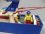 Lego System Coast Guard - Vapor de mare 4022