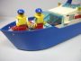 Lego System Coast Guard - Vapor de mare 4022