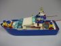 Lego System Coast Guard - Vapor de mare 4022