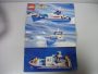 Lego System Coast Guard - Vapor de mare 4022