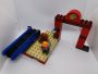 Lego Duplo Incarcare pe banda din setul feroviar de lux (5609)