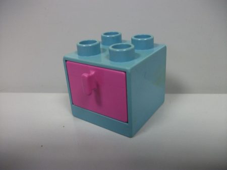 Lego Duplo Comoda