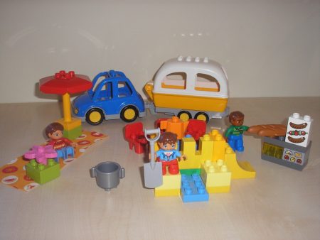 Lego Duplo Campare 10602