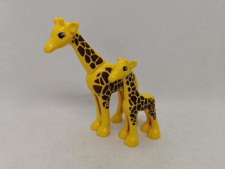 Lego Duplo Familie de girafa