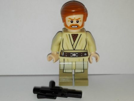 Lego Star Wars figurina - Obi-Wan Kenobi (sw535)