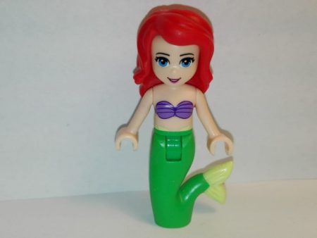 Lego Disney figurina - Ariel (dp001)